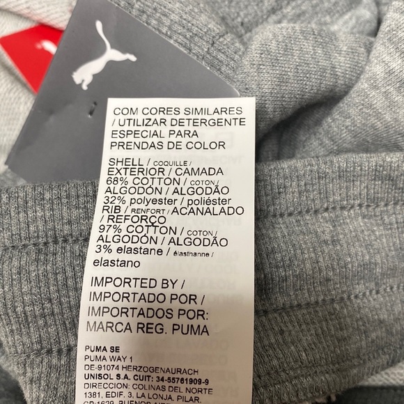 Essentials+ Men's Short 12" BT XXL - Picture 4 of 6